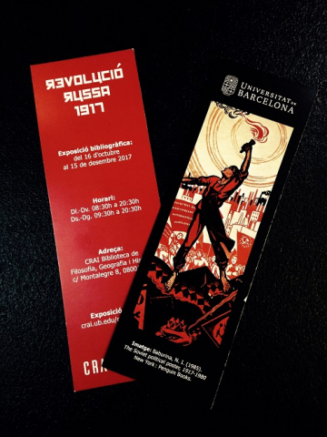 Punt llibre Revolució Russa