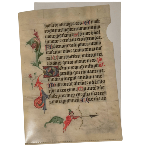 Funda per a documents. Reposició