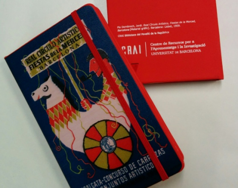 Llibreta de notes Nadal 2016