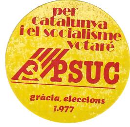 40è aniversari de les Eleccions del 15 juny de 1977 al CRAI Biblioteca del Pavelló de la República