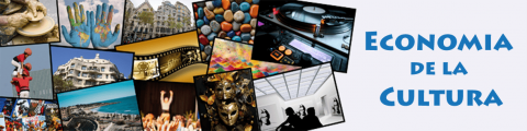 Nova exposició &quot;Economia de la Cultura&quot; del CRAI Biblioteca d'Economia i Empresa