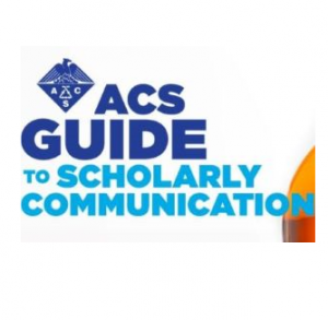 ACS Guide to Scholarly Communication. Nou recurs electrònic a la vostra disposició