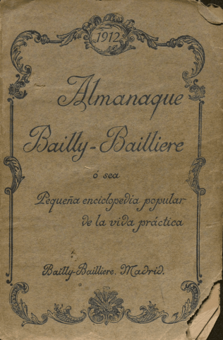 Anuaris històrics disponibles en accés obert a BiPaDi