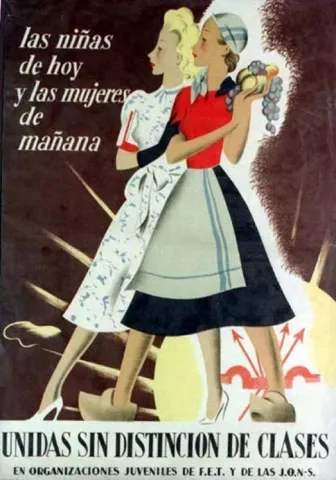 Las niñas de hoy y las mujeres de mañana