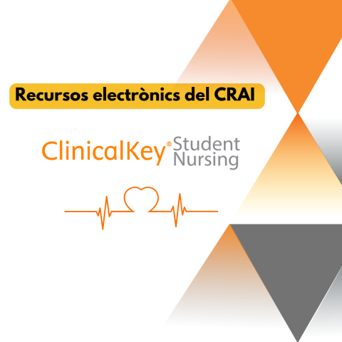 ClinicalKey Student Nursing. Nova subscripció