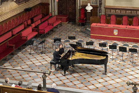 Concert de celebració dels 20 anys del CRAI