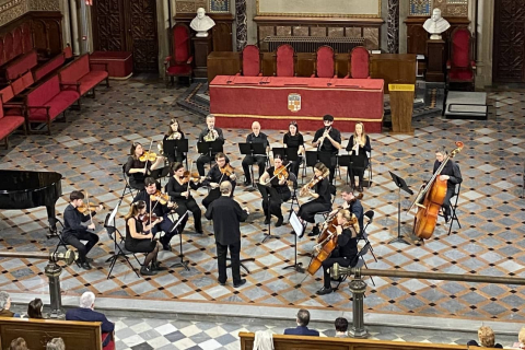 Concert de celebració dels 20 anys del CRAI