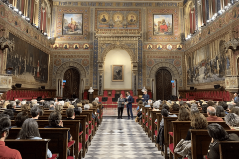 Concert de celebració dels 20 anys del CRAI