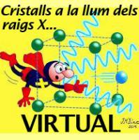 El CRAI Biblioteca de Física i Química presenta l'accés virtual a l'exposició "Cristalls a la llum dels raigs X. Cristalls, Difracció, Estructura"