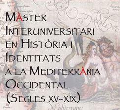 Classe pràctica al CRAI Biblioteca de Dret dels alumnes del Màster interuniversitari d'Història i Identitats en el Mediterrani Occidental (Segles XV-XIX)