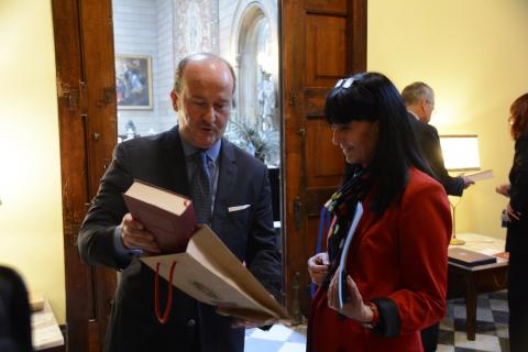 El CRAI de la UB obté el Segell d’Excel·lència Europea EFQM 500+