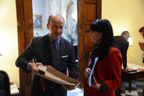 El CRAI de la UB obté el Segell d’Excel·lència Europea EFQM 500+