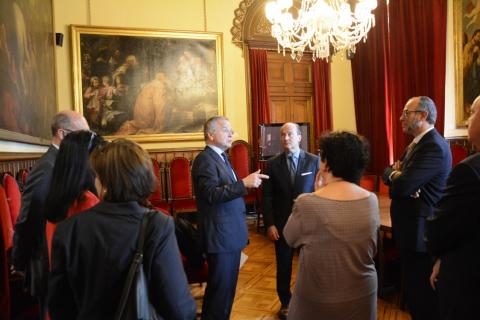 El CRAI de la UB obté el Segell d’Excel·lència Europea EFQM 500+