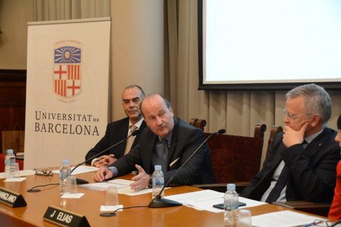 El CRAI de la UB obté el Segell d’Excel·lència Europea EFQM 500+