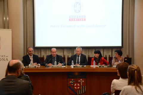 El CRAI de la UB obté el Segell d’Excel·lència Europea EFQM 500+