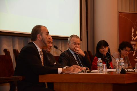 El CRAI de la UB obté el Segell d’Excel·lència Europea EFQM 500+