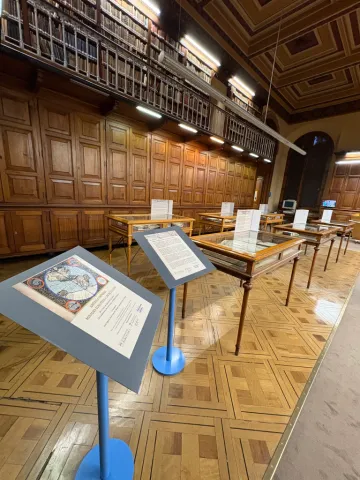 Exposició &quot;Amèrica impresa: mirades europees al Nou Món&quot;