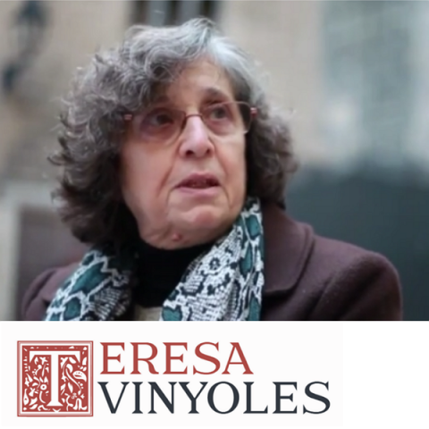 Homenatge a la historiadora Teresa Vinyoles: exposició virtual