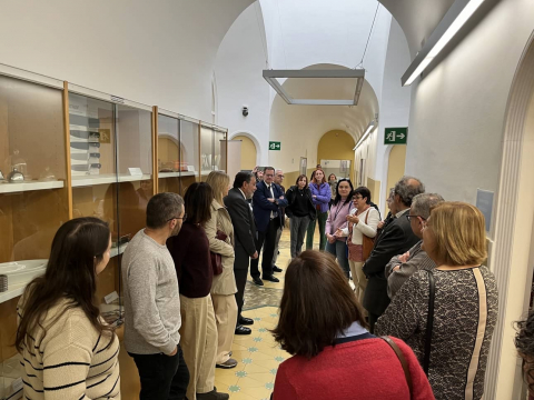 El CRAI Biblioteca de Farmàcia i Ciències de l’Alimentació inaugura l’Exposició Campins d’Eines i Aparells Utilitzats a la Gastronomia