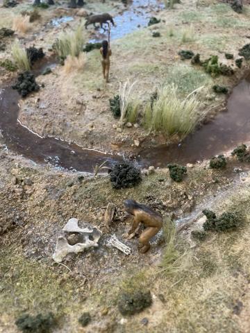 “Història en miniatura”, nova exposició al CRAI Biblioteca de Filosofia, Geografia i Història