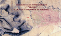 Commemoració del Tricentenari /1714-2014) al CRAI UB