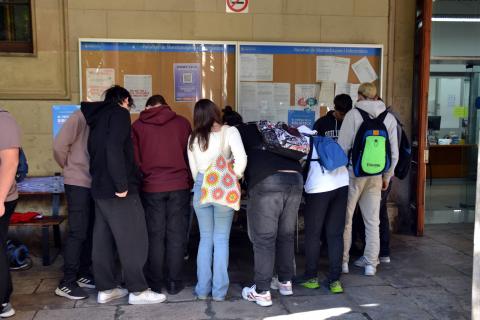 El CRAI Biblioteca de Matemàtiques i Informàtica participa a la Matefest-Infofest 2024