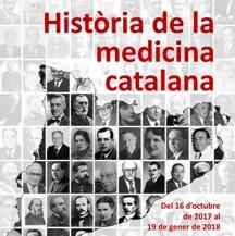 Història de la medicina catalana. Nova exposició al CRAI Biblioteca del Campus Clínic