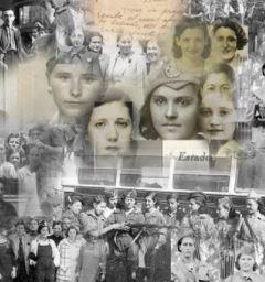 Projecte Museo Virtual de la Mujer Combatiente amb la col·laboració del CRAI Biblioteca del Pavelló de la República