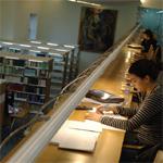 El CRAI Biblioteca del Campus de Mundet a l'activitat "La competència informacional: estat de la qüestió i propostes de futur"