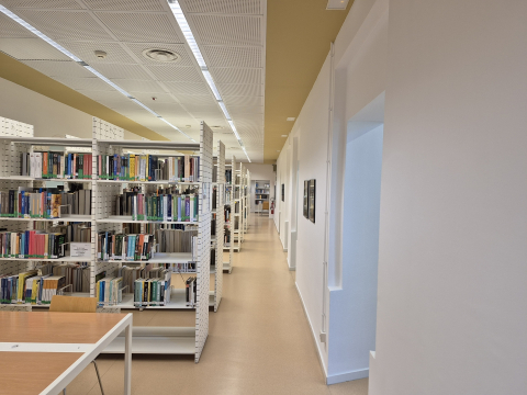 Millores al CRAI Biblioteca de Farmàcia i Ciències de l’Alimentació Campus Torribera