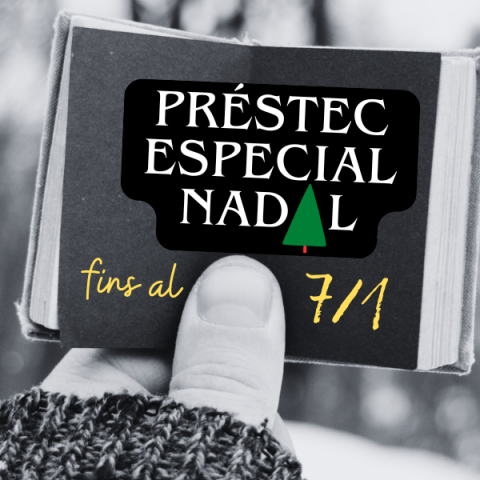 Préstec especial de Nadal 2024