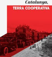 Exposició Catalunya Terra cooperativa al Museu de Mataró amb la participació del CRAI Biblioteca del Pavelló de la República