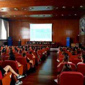 Presentació dels serveis del CRAI Biblioteca de Dret a l’alumnat de nou ingrés