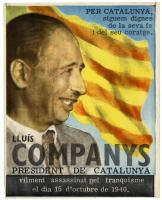 Exposició virtual Lluis Companys al CRAI Biblioteca Pavelló de la República