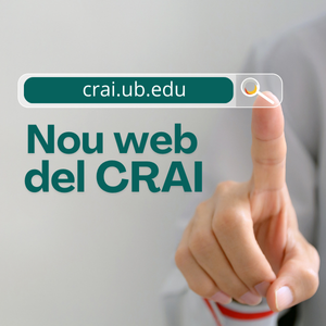 El CRAI estrena web!