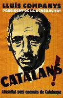 Lluís Companys i Sabadell (1916-1940) 75 anys del seu afusellament"