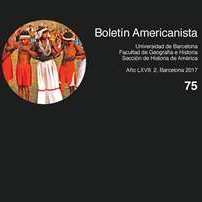 Publicat el núm. 73 de la revista Boletín Americanista