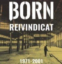 Exposició Born reivindicat 1971-2001 amb la participació del CRAI Biblioteca del Pavelló de la República