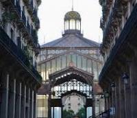 Exposició “Born. Memòries d’un mercat” amb participació del CRAI Biblioteca del Pavelló de la República