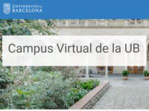 Creació automàtica de cursos en el campus virtual de la UB