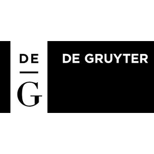 De Gruyter. Nova subscripció de llibres electrònics