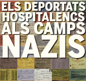 Exposició Els deportats hospitalencs als camps nazis al Museu de l'Hospitalet amb participació del CRAI Biblioteca del Pavelló de la República