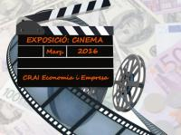 El cinema al CRAI Biblioteca d'Economia i Empresa