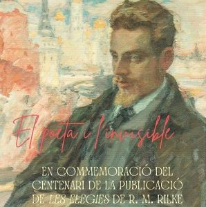 Exposició en commemoració del centenari de les Elegies de R. M. Rilke al CRAI Biblioteca de Lletres