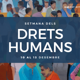 El CRAI Biblioteca de Dret commemora el Dia Internacional dels Drets Humans amb una mostra bibliogràfica