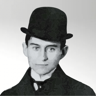 Exposició virtual del CRAI Biblioteca de Lletres: L’impacte de Franz Kafka: 1924-2024