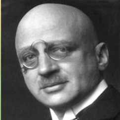 Inauguració de l'exposició Fritz Haber, cara i creu d'un premi Nobel al CRAI Biblioteca de Física i Química