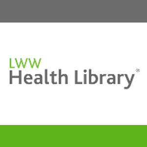 LWW Health Library. Nou accés anual