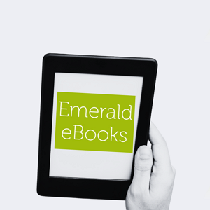 Ebooks d’Emerald. Nou accés