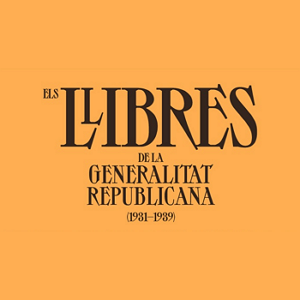 Exposició al Palau Robert de Barcelona sobre els llibres de la Generalitat republicana amb participació del CRAI Biblioteca del Pavelló de la República.